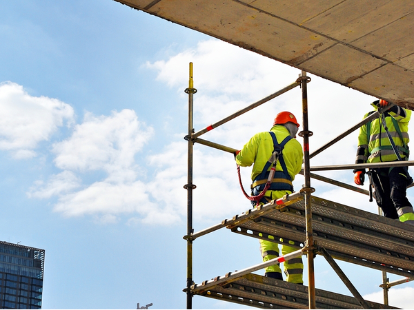 Vertical Scaffolding Solutions