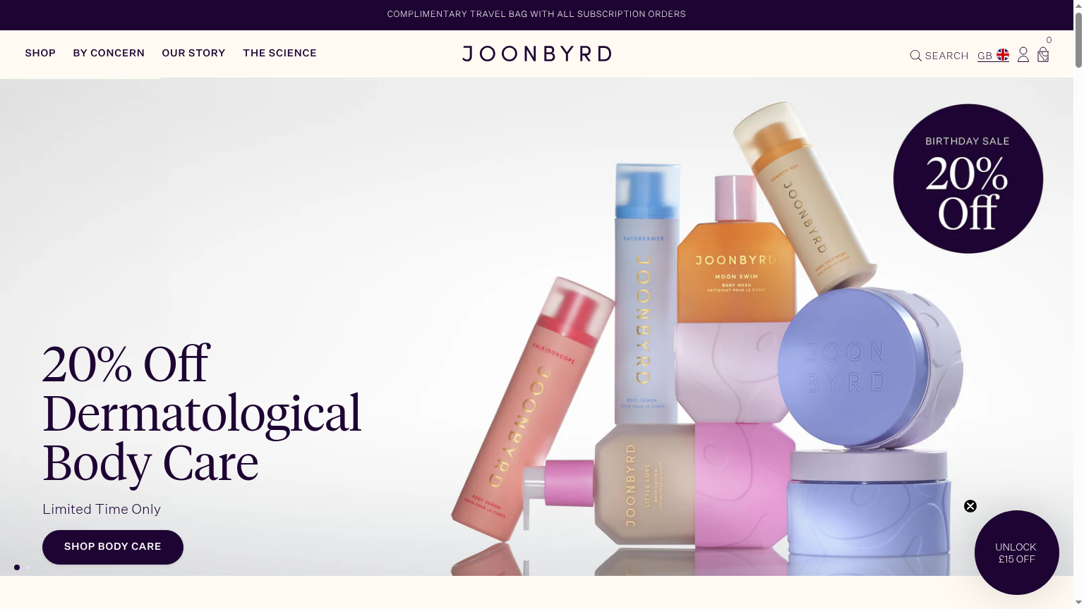 Joonbyrd