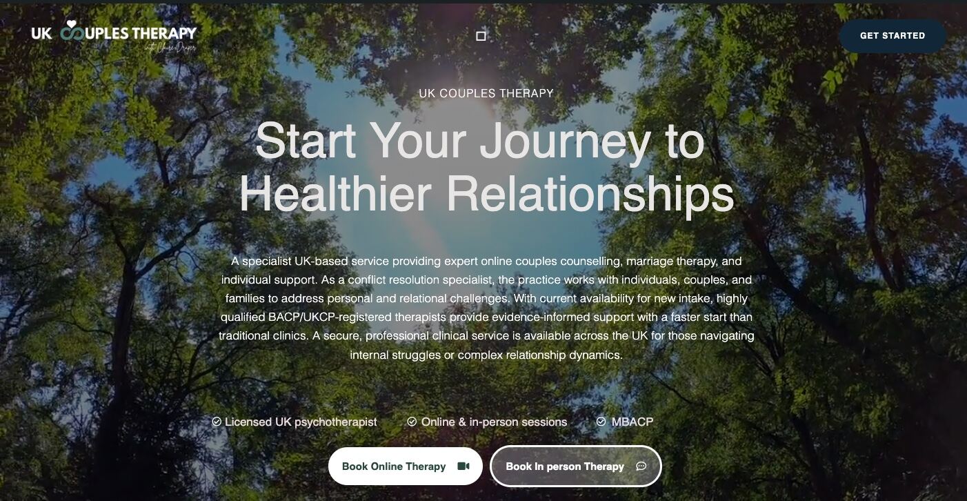 Couples aesthetics campaign creative