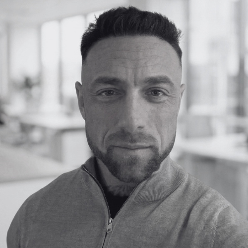 Shaun, Co-Founder | Business Development